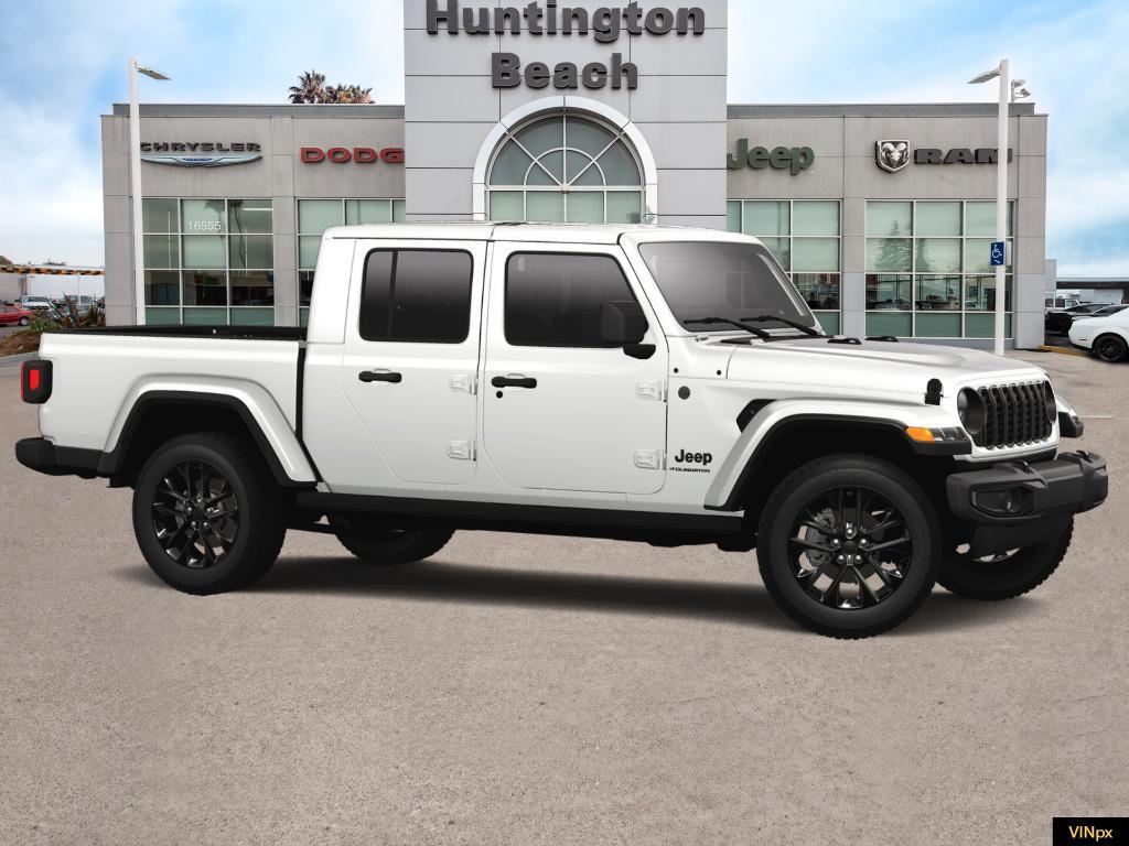 new 2025 Jeep Gladiator car, priced at $40,908