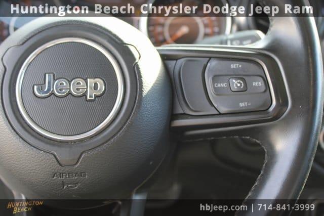 used 2021 Jeep Gladiator car, priced at $32,700