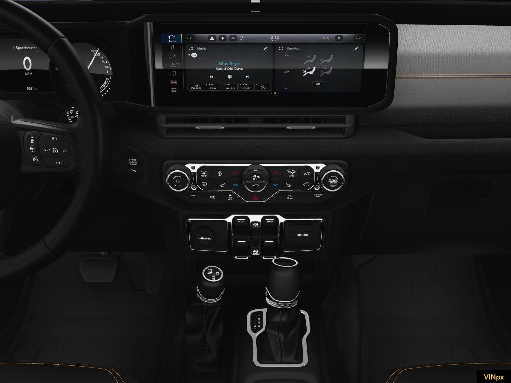new 2025 Jeep Wrangler 4xe car, priced at $43,500