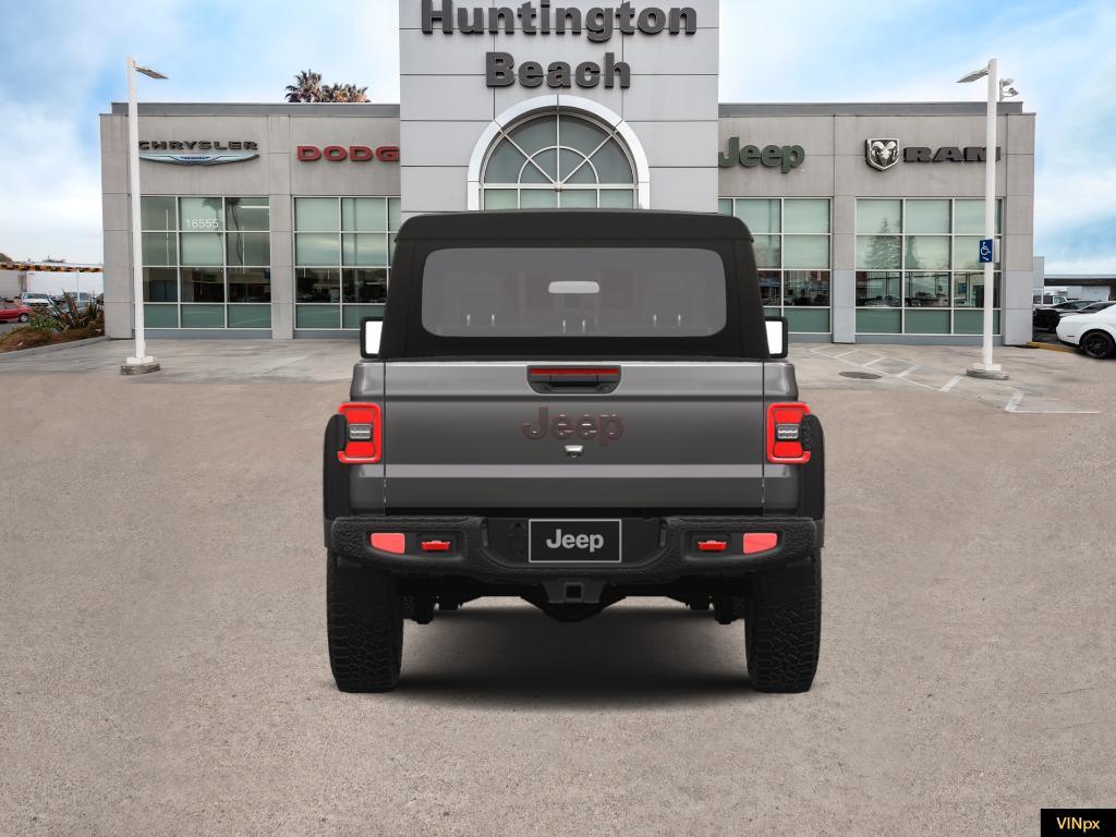 new 2025 Jeep Gladiator car, priced at $47,600