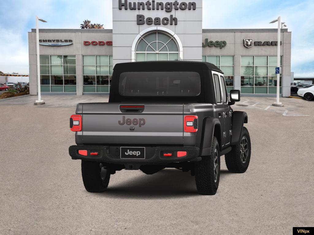 new 2025 Jeep Gladiator car, priced at $46,450