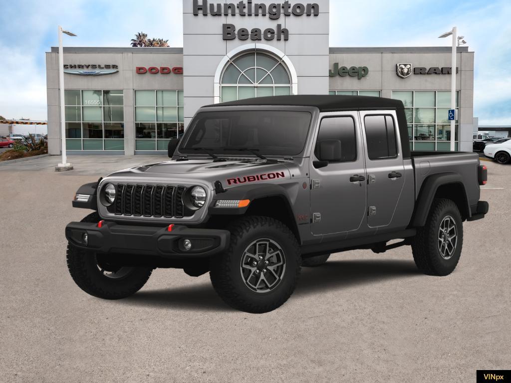 new 2025 Jeep Gladiator car, priced at $47,600