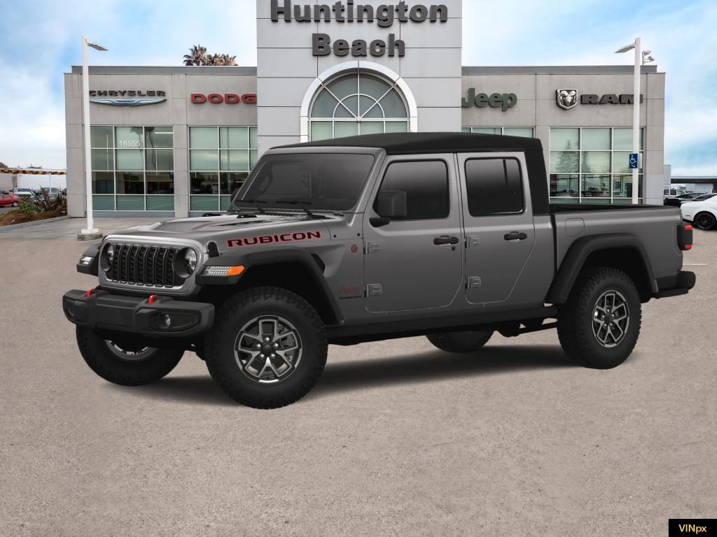 new 2025 Jeep Gladiator car, priced at $47,600