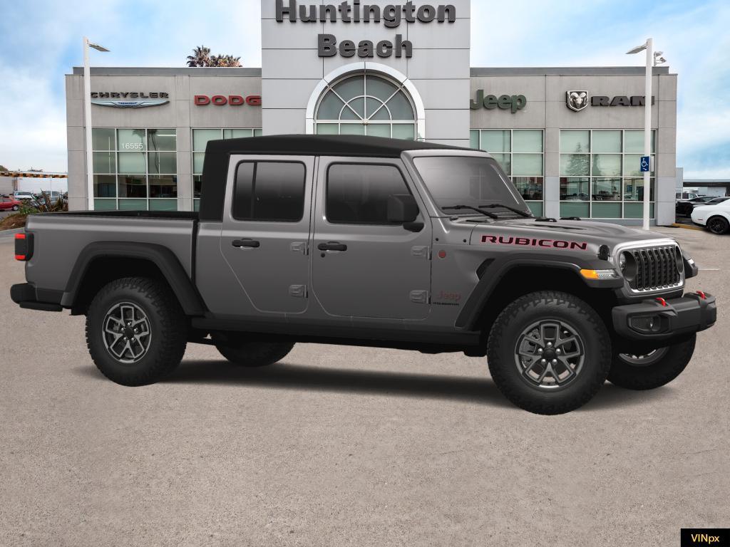 new 2025 Jeep Gladiator car, priced at $51,350