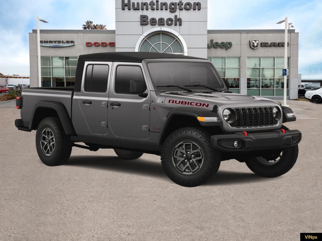 new 2025 Jeep Gladiator car, priced at $47,600