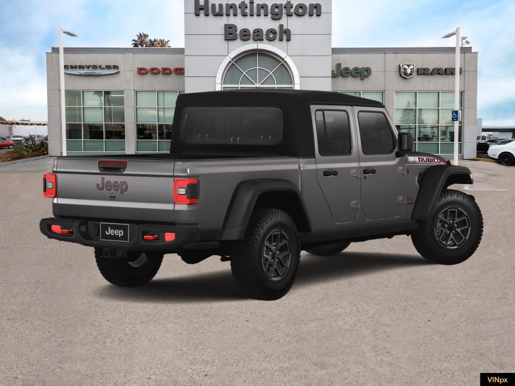 new 2025 Jeep Gladiator car, priced at $46,450