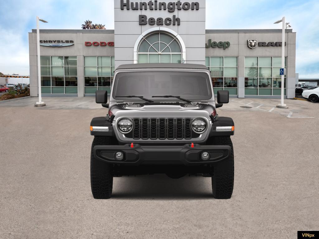 new 2025 Jeep Gladiator car, priced at $51,350
