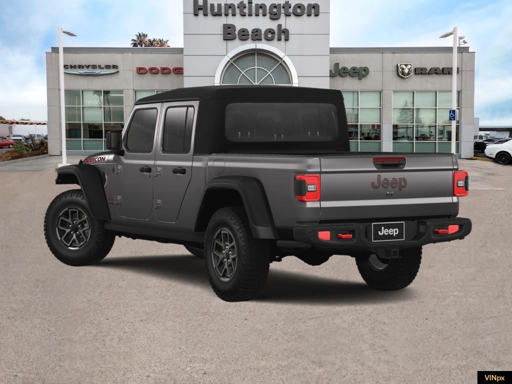 new 2025 Jeep Gladiator car, priced at $47,600
