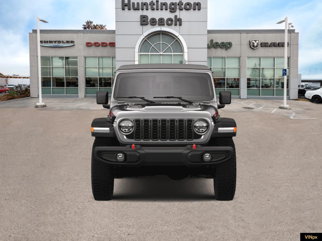 new 2025 Jeep Gladiator car, priced at $47,600