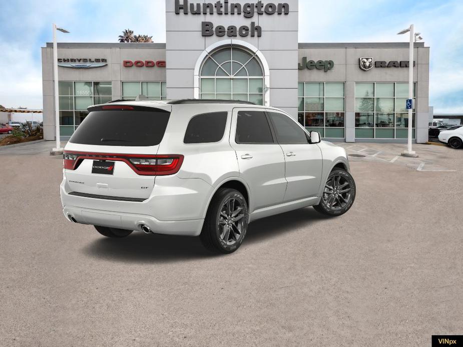 new 2025 Dodge Durango car, priced at $42,129