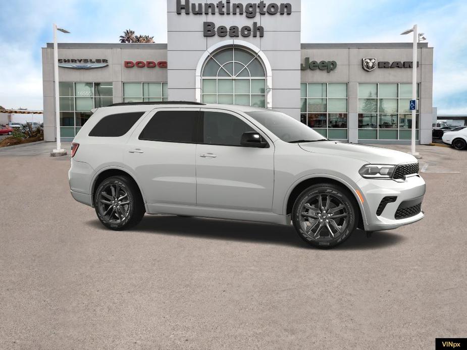 new 2025 Dodge Durango car, priced at $42,129