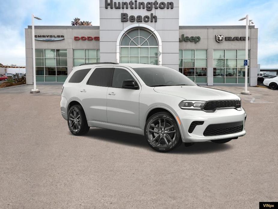 new 2025 Dodge Durango car, priced at $42,129