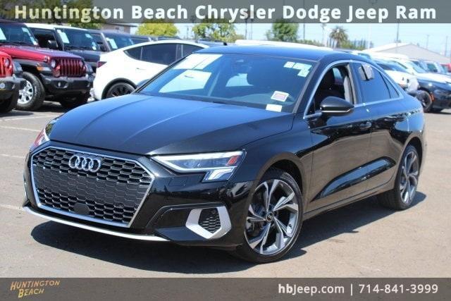 used 2022 Audi A3 car, priced at $24,950