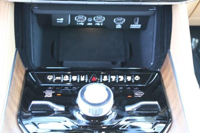 new 2025 Jeep Grand Wagoneer car, priced at $103,200