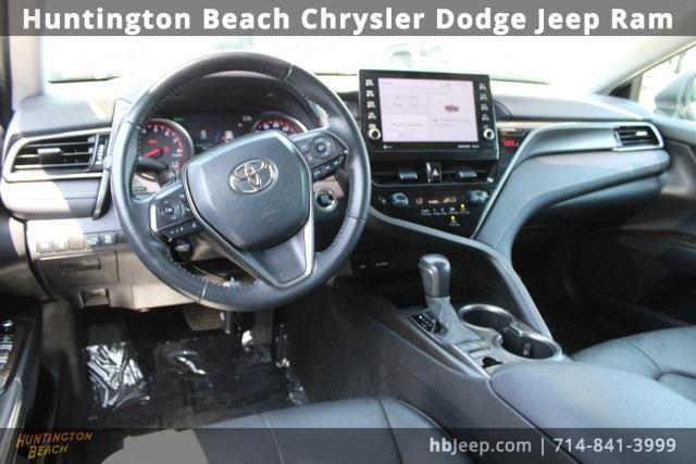 used 2022 Toyota Camry car, priced at $24,990