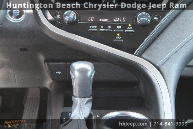 used 2022 Toyota Camry car, priced at $24,990