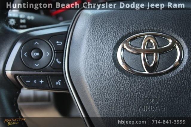 used 2022 Toyota Camry car, priced at $24,990