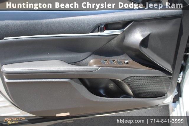 used 2022 Toyota Camry car, priced at $24,990