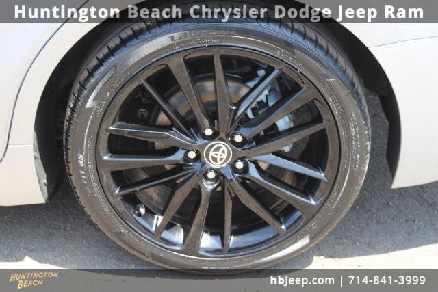 used 2022 Toyota Camry car, priced at $24,990