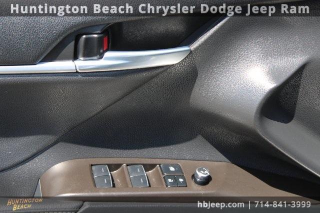 used 2022 Toyota Camry car, priced at $24,990