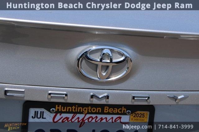 used 2022 Toyota Camry car, priced at $24,990