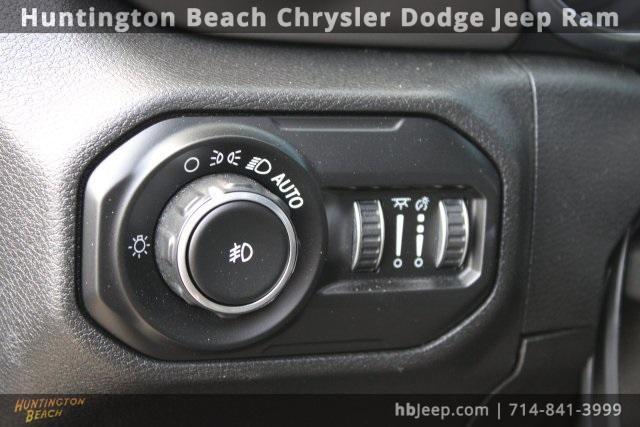 used 2021 Jeep Wrangler Unlimited car, priced at $26,200