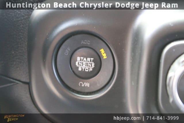 used 2021 Jeep Wrangler Unlimited car, priced at $24,794