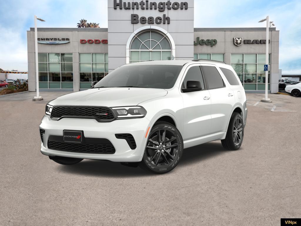 new 2025 Dodge Durango car, priced at $36,176