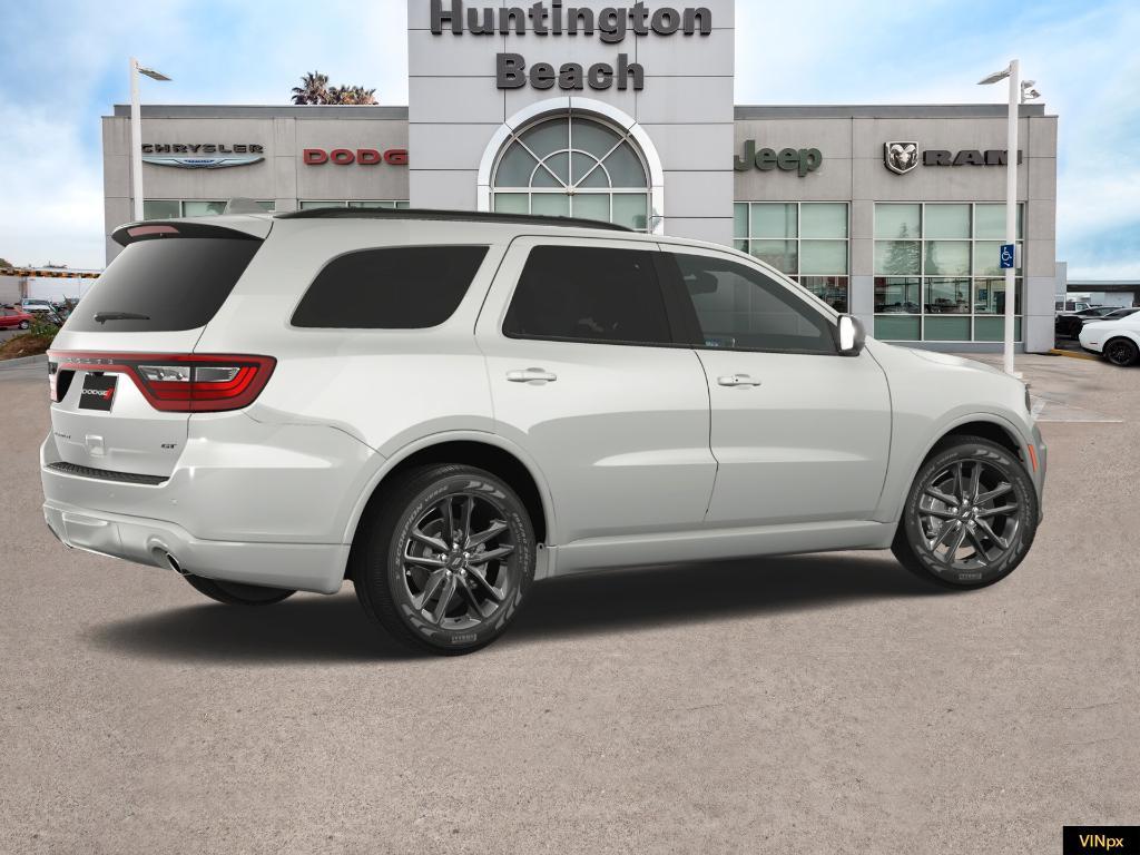 new 2025 Dodge Durango car, priced at $36,176