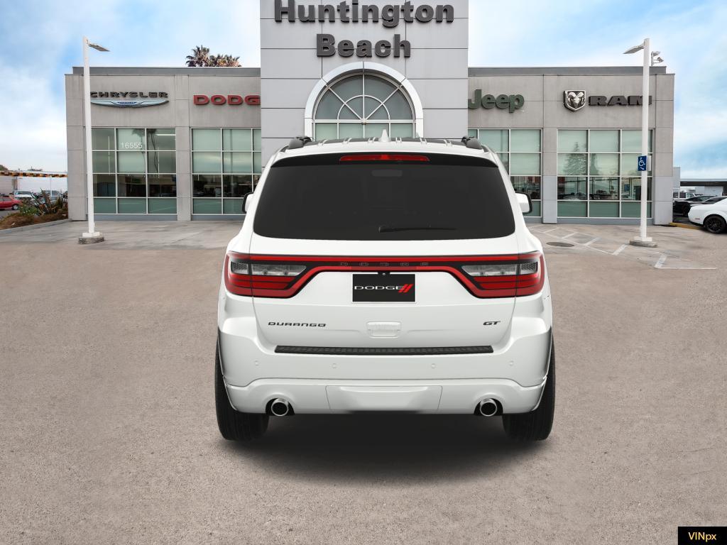 new 2025 Dodge Durango car, priced at $36,176