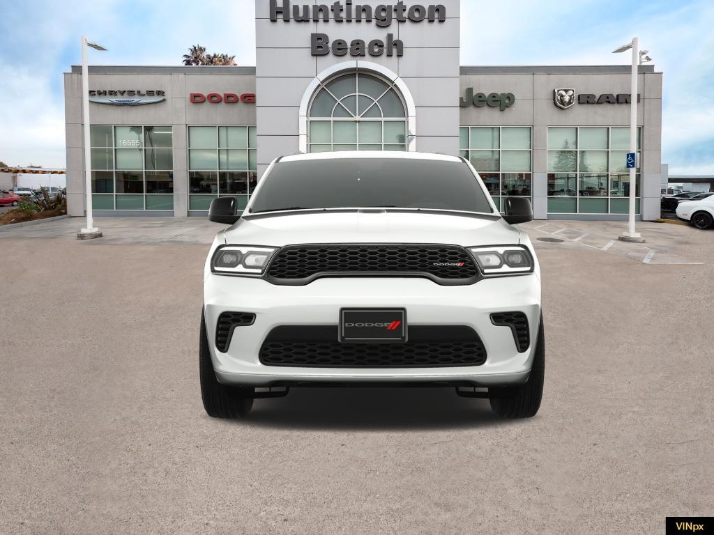 new 2025 Dodge Durango car, priced at $36,176
