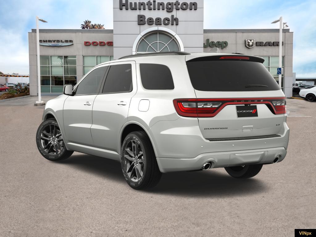 new 2025 Dodge Durango car, priced at $36,176