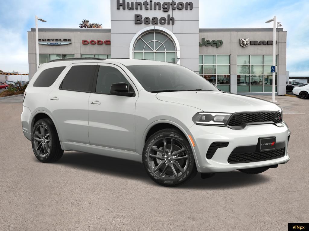 new 2025 Dodge Durango car, priced at $36,176