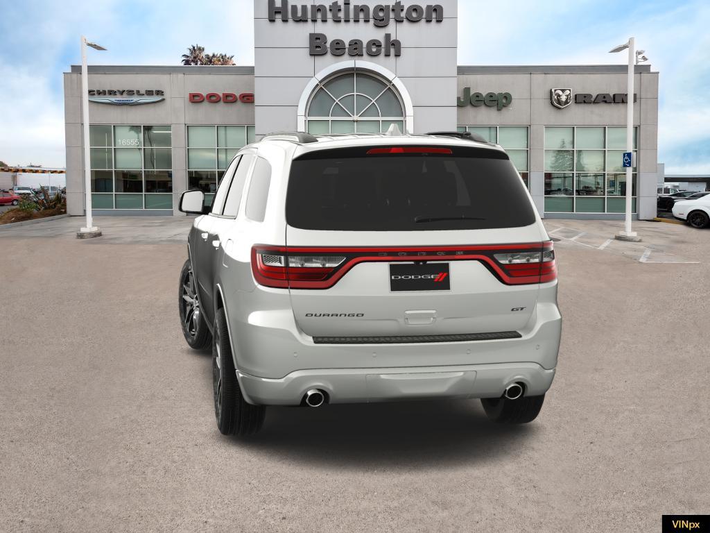 new 2025 Dodge Durango car, priced at $36,176