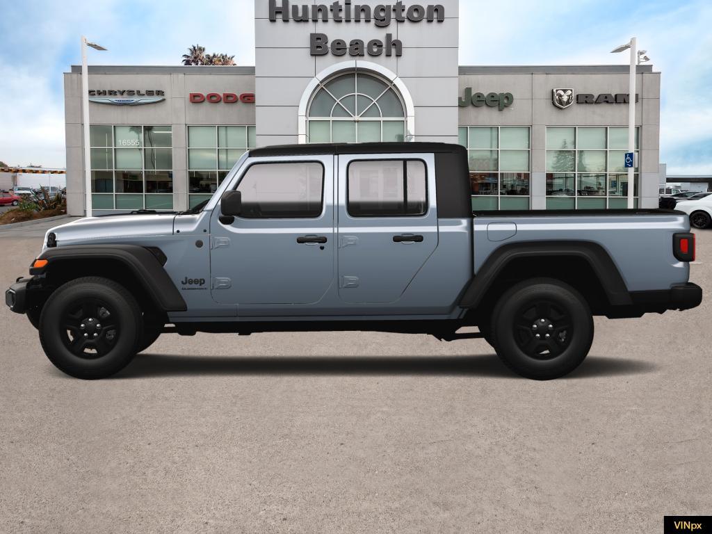 new 2025 Jeep Gladiator car, priced at $40,362