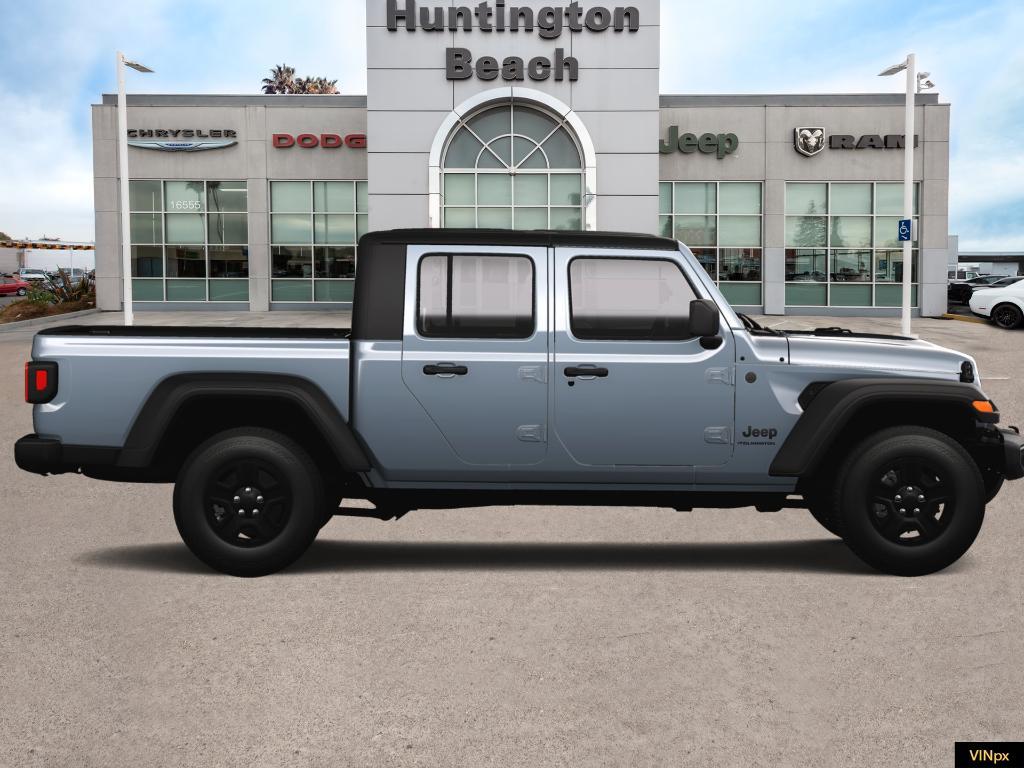 new 2025 Jeep Gladiator car, priced at $40,362