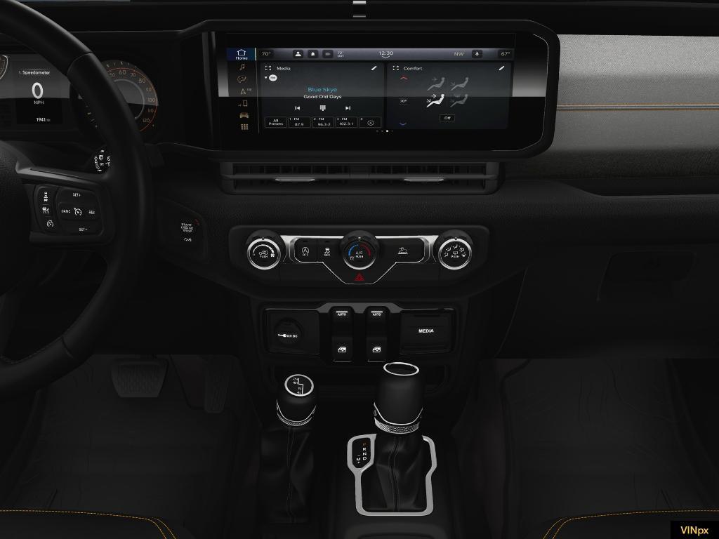 new 2025 Jeep Wrangler car, priced at $37,348