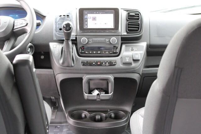 new 2025 Ram ProMaster 1500 car, priced at $49,045