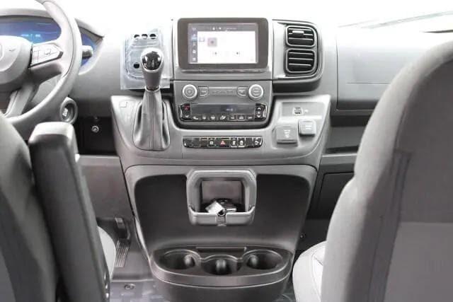 new 2025 Ram ProMaster 1500 car, priced at $47,545