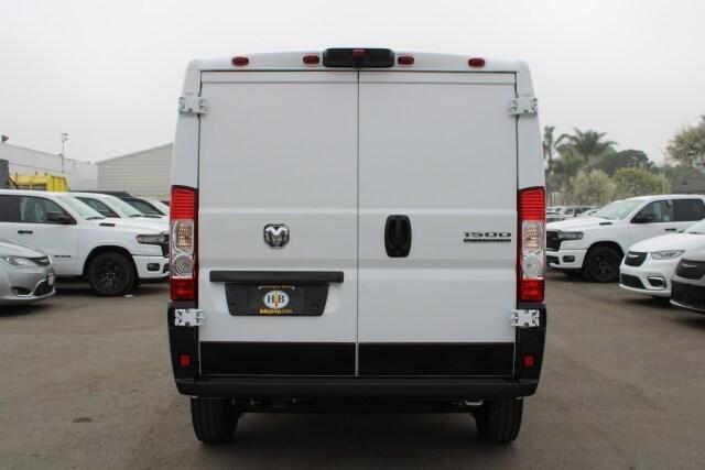 new 2025 Ram ProMaster 1500 car, priced at $49,045