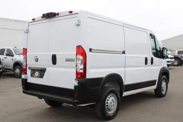 new 2025 Ram ProMaster 1500 car, priced at $47,545