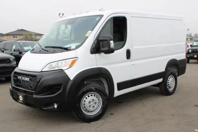new 2025 Ram ProMaster 1500 car, priced at $47,545