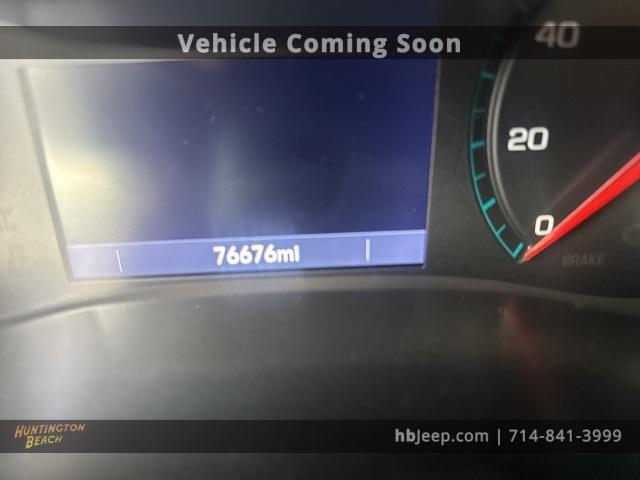 used 2019 GMC Canyon car, priced at $25,990