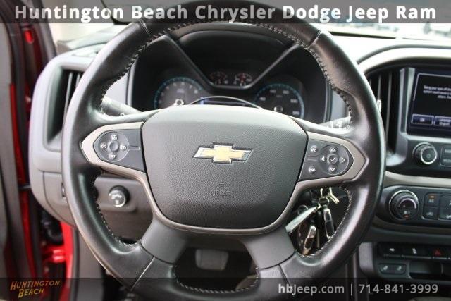 used 2018 Chevrolet Colorado car, priced at $27,400