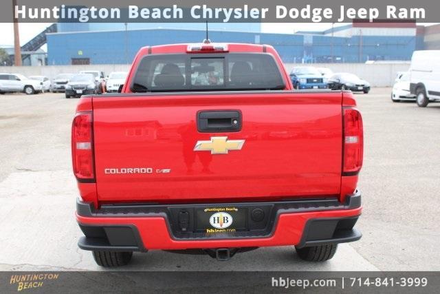 used 2018 Chevrolet Colorado car, priced at $27,400