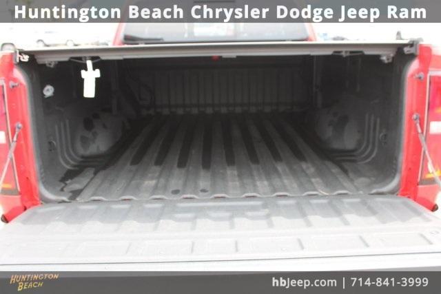 used 2018 Chevrolet Colorado car, priced at $27,400