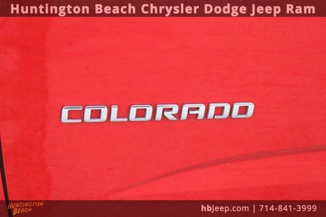 used 2018 Chevrolet Colorado car, priced at $27,400