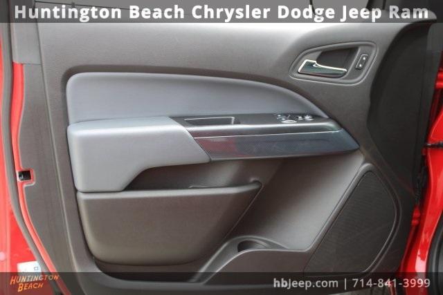 used 2018 Chevrolet Colorado car, priced at $27,400