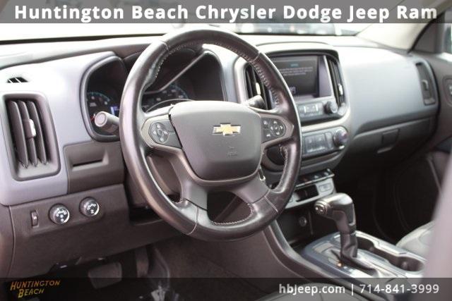 used 2018 Chevrolet Colorado car, priced at $27,400