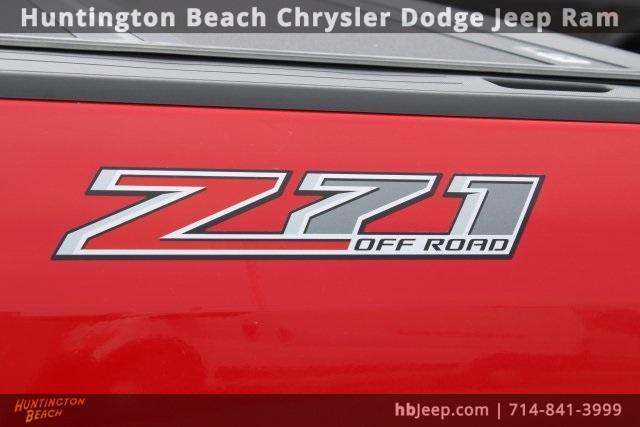 used 2018 Chevrolet Colorado car, priced at $27,400